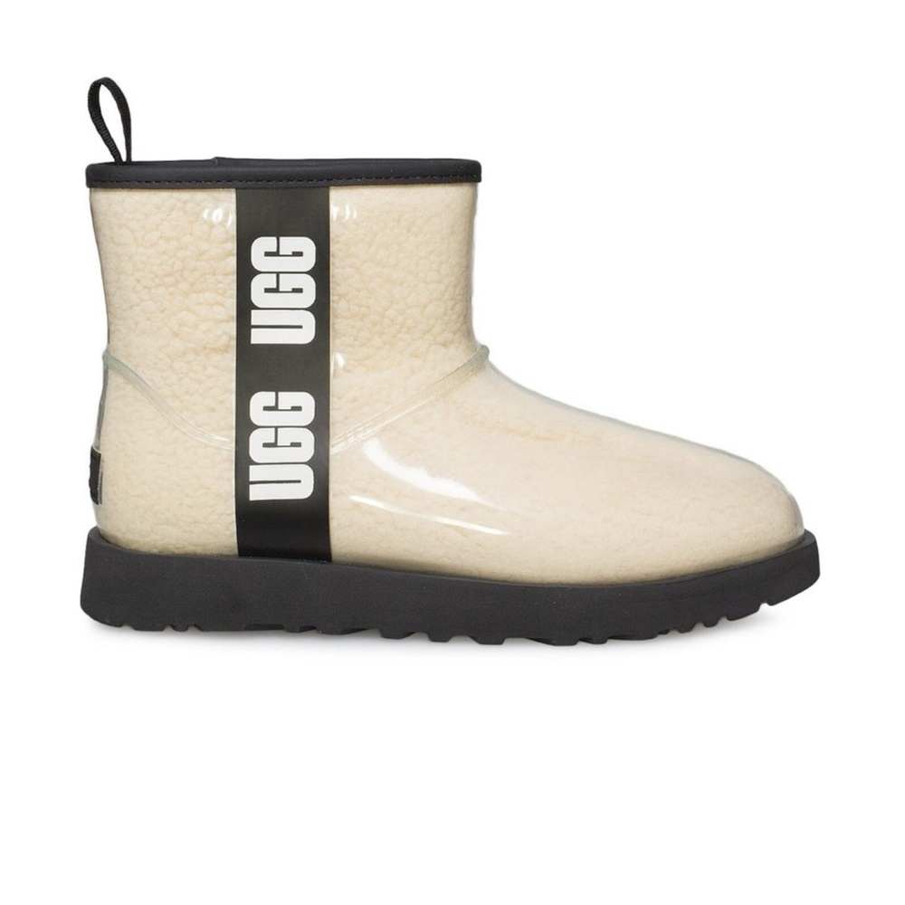 UGG Classic Mini Clear Boots